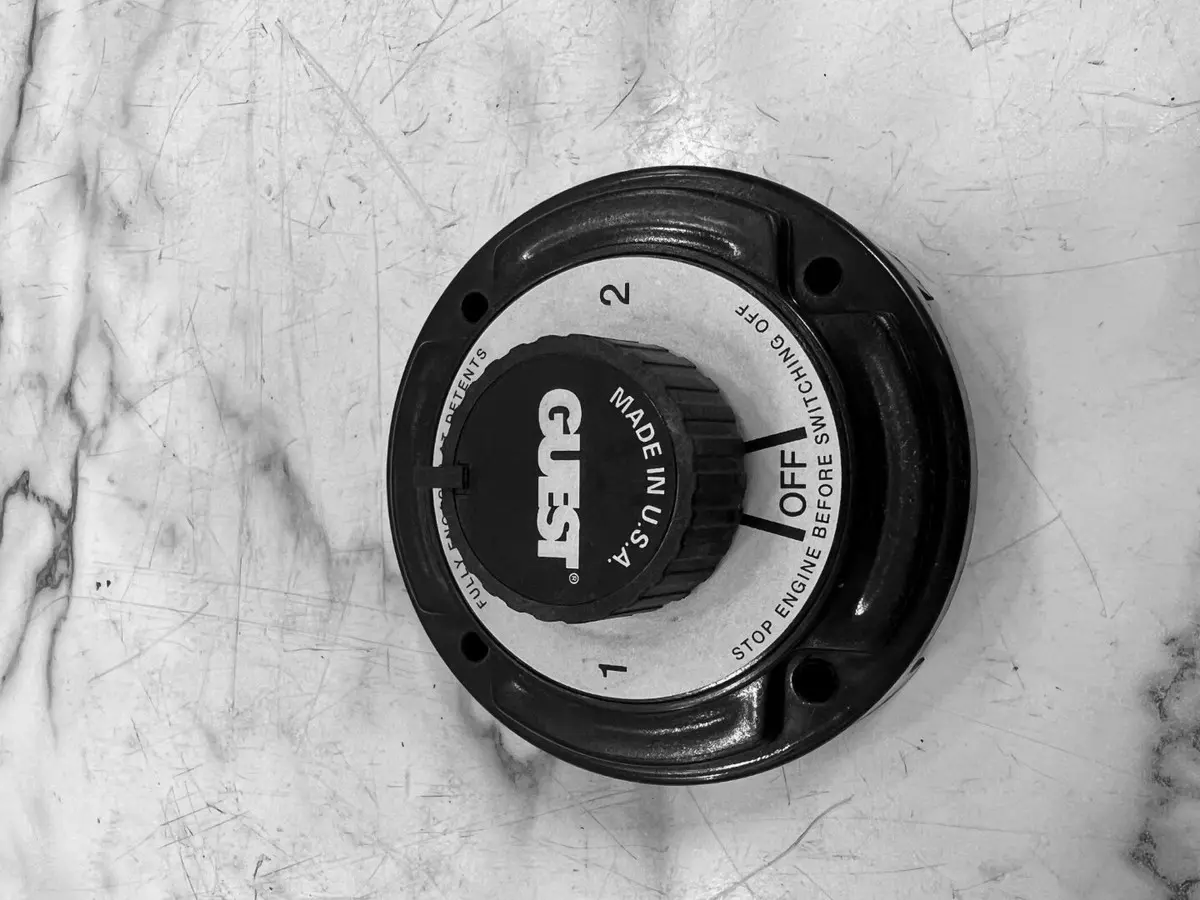 Best Boat Battery Switches