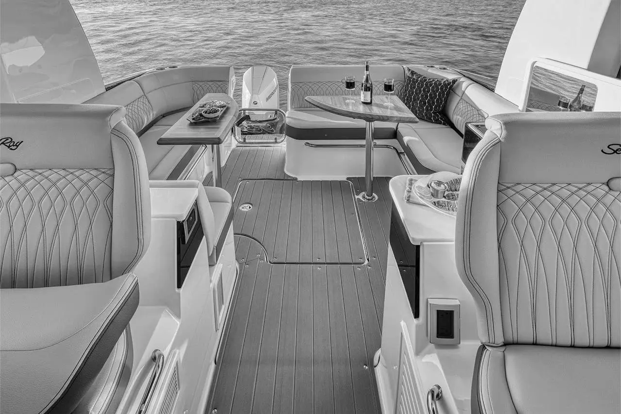 Best Boat Cabin Seating