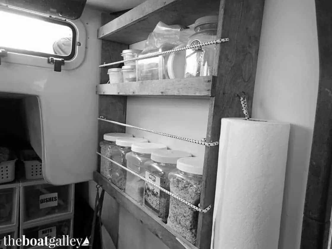 Best Boat Cabin Storage