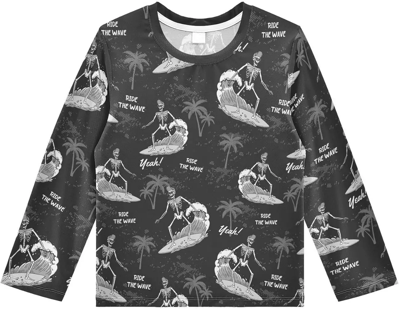 Best Boys Diving Rash Guard Shirts