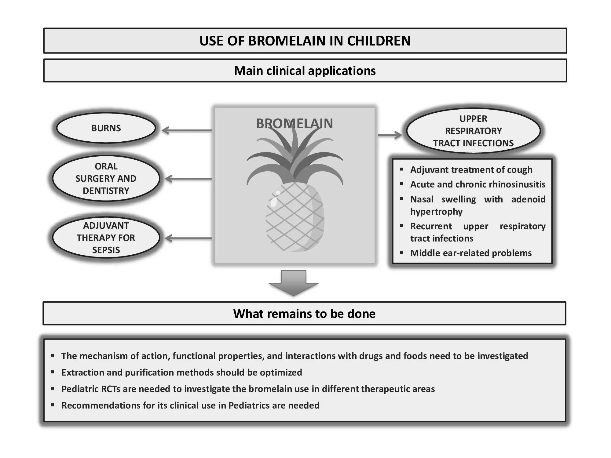 Best Bromelain Nutritional Supplements