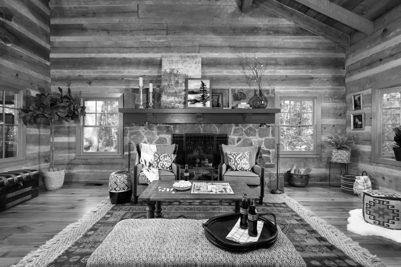 Best Cabin Decor