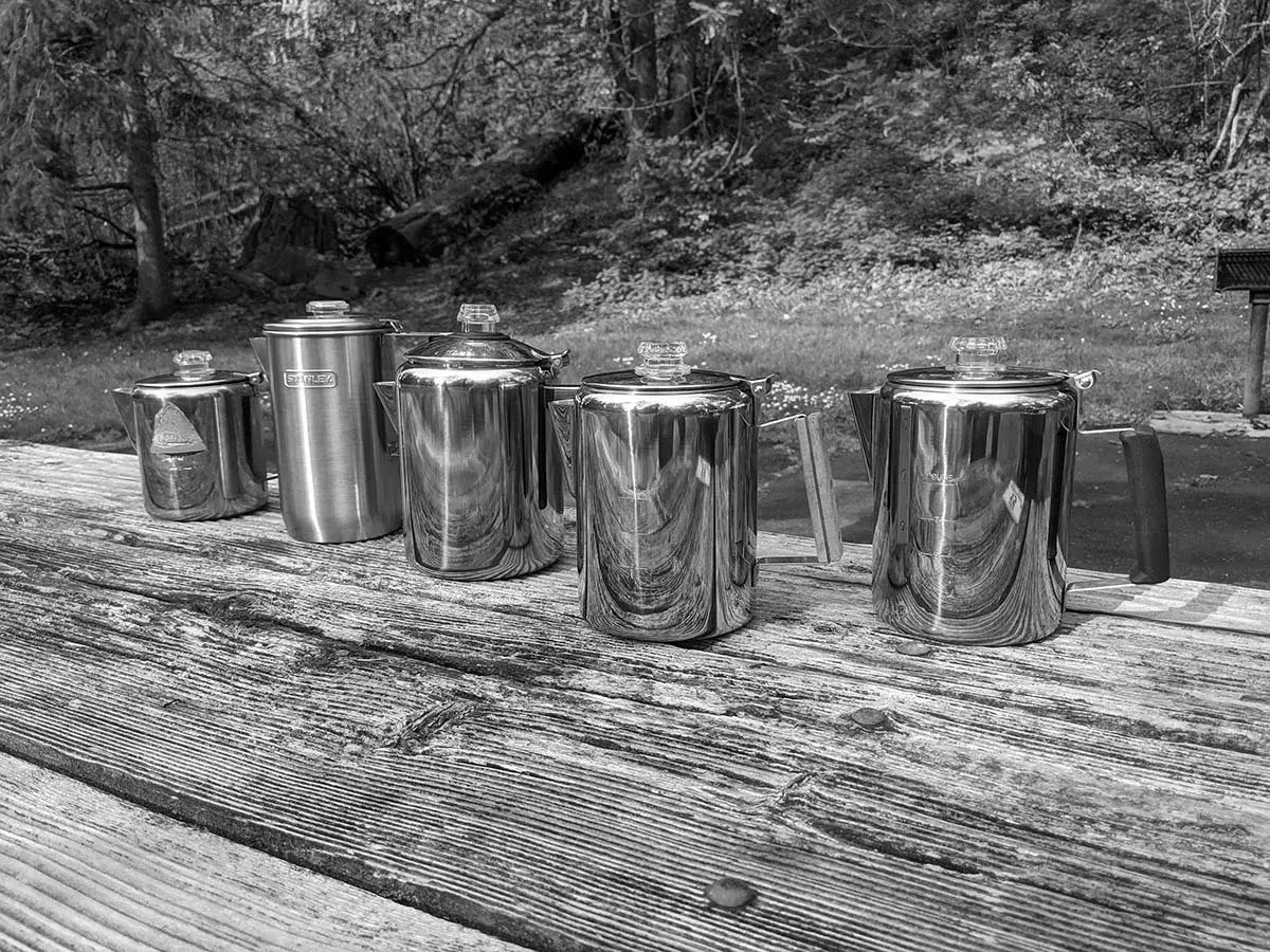 Best Camp Coffee Pots