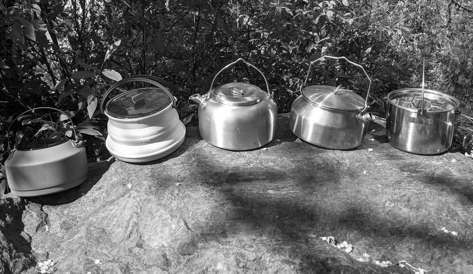 Best Camp Tea Pots