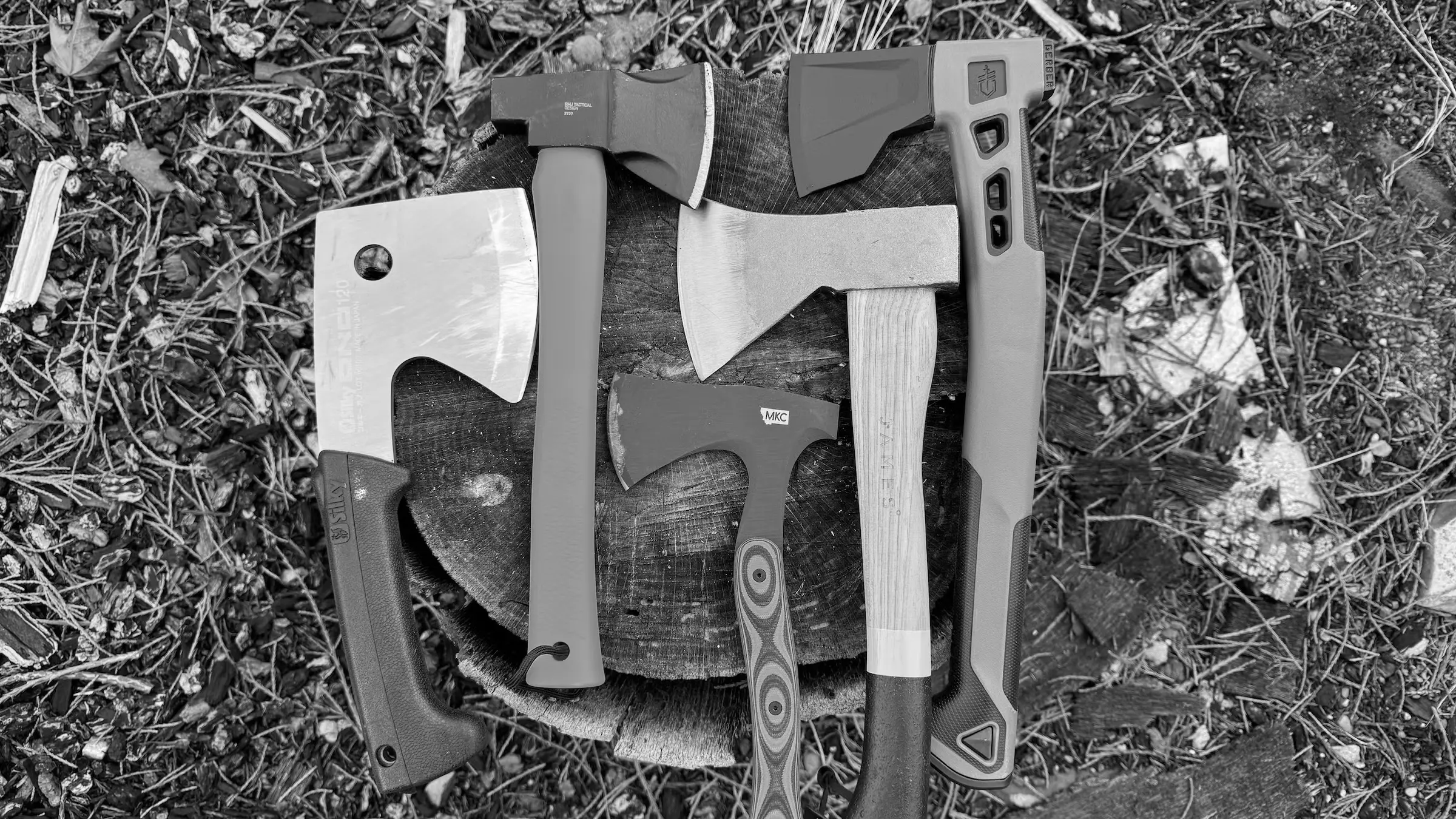Best Camping Axes & Hatchets