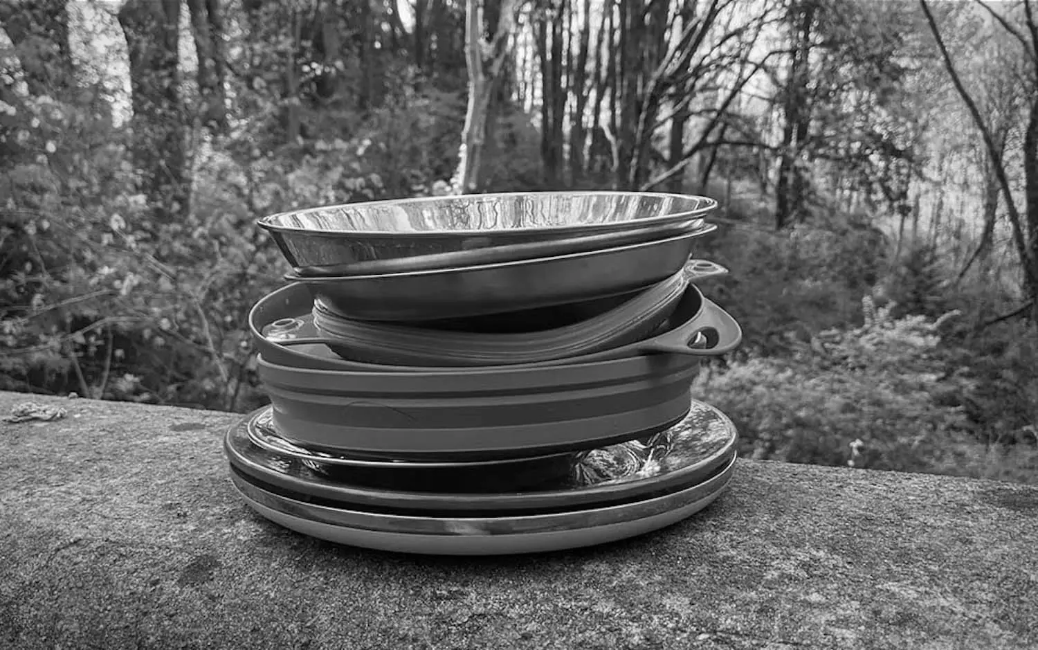 Best Camping Dishes & Utensils