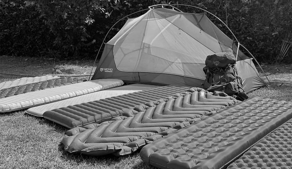 Best Camping Sleeping Pads