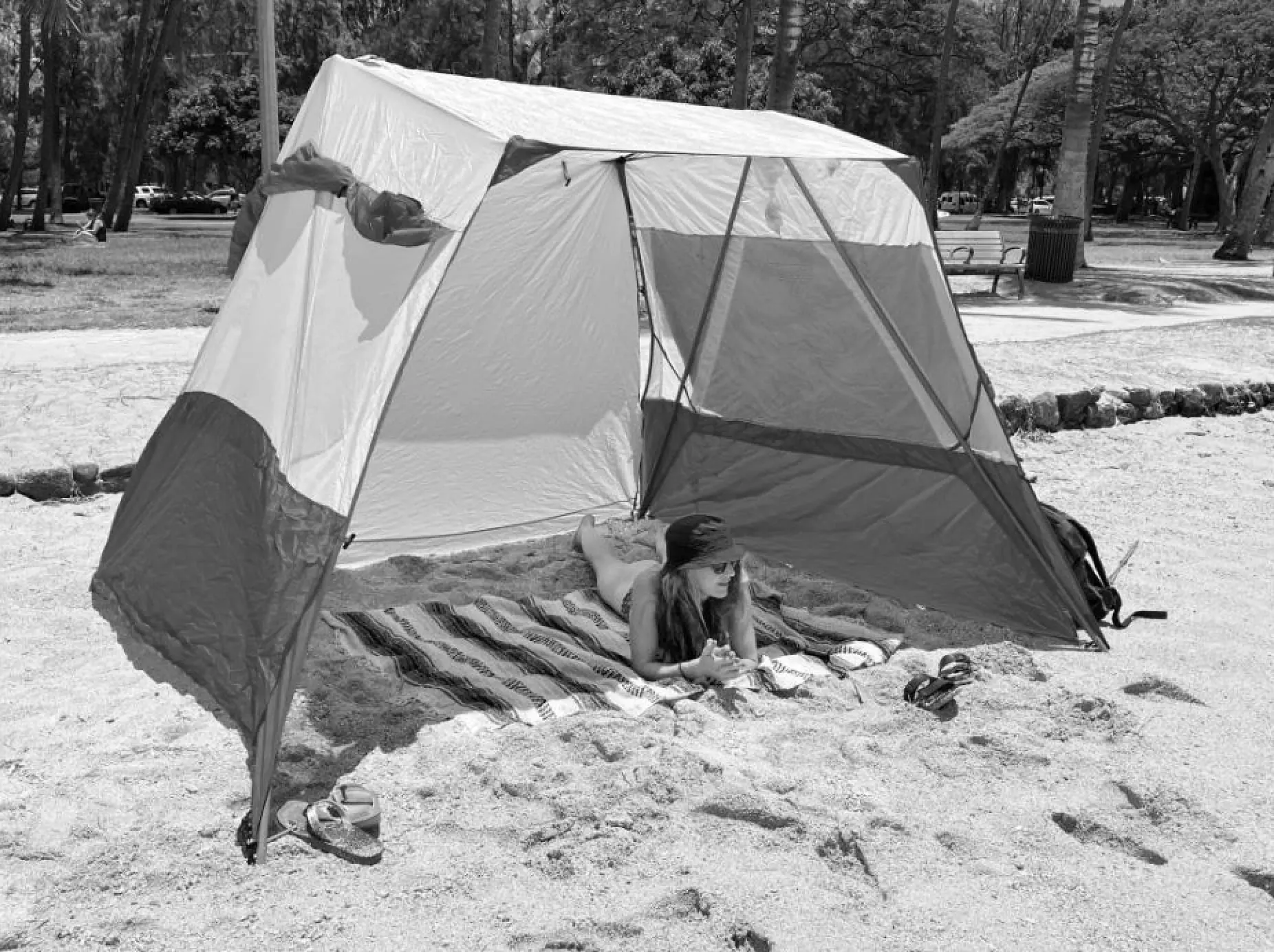 Best Camping Sun Shelters