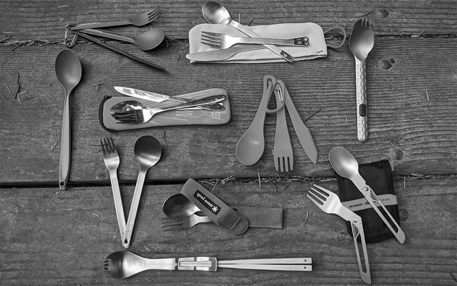 Best Camping Utensil Sets