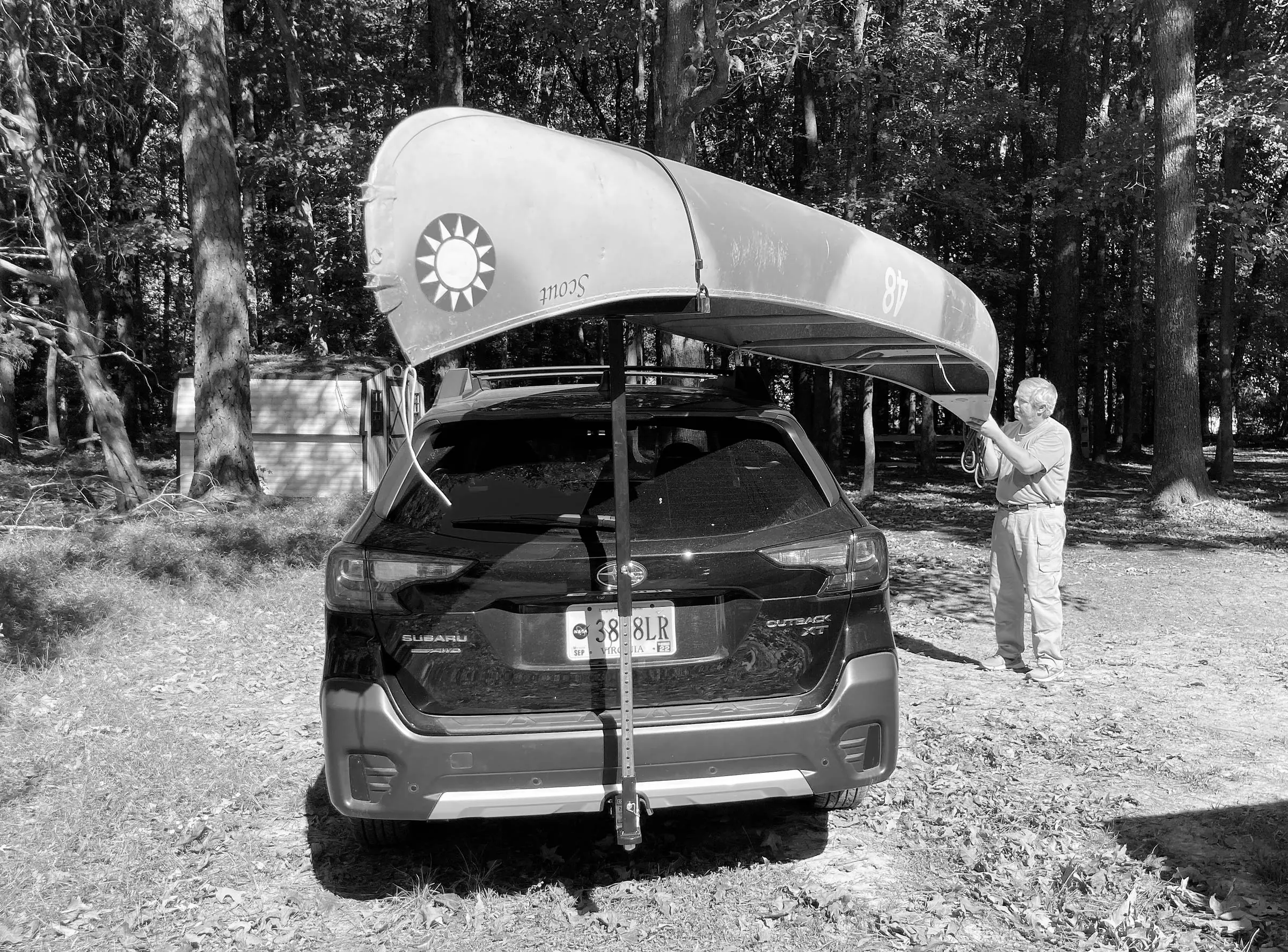 Best Canoe Racks