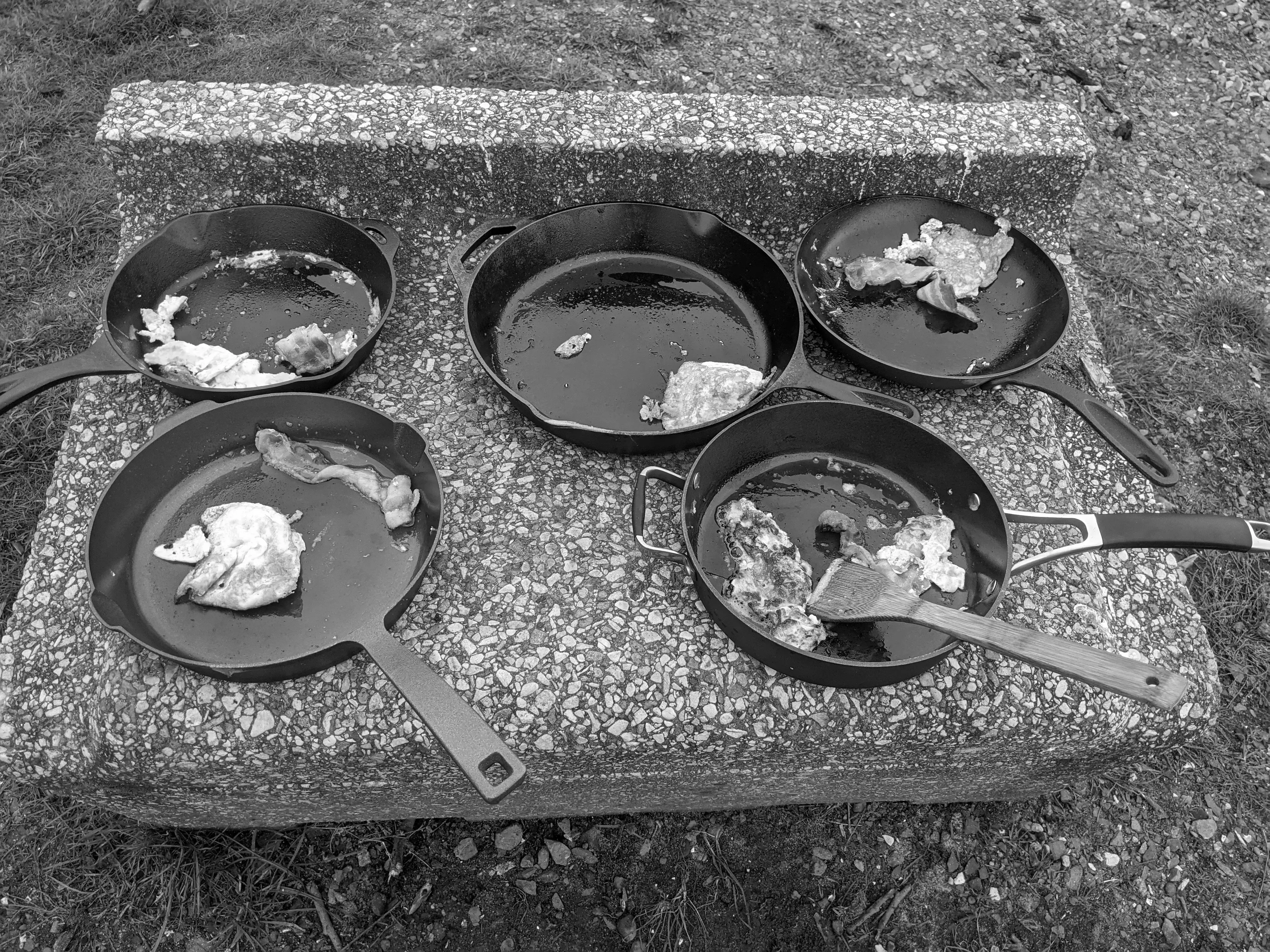 Best Cast Iron Camp Cookware