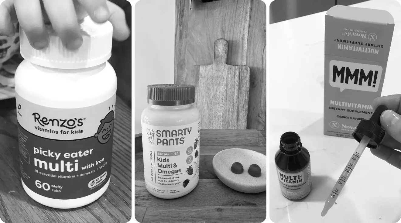 Best Children's Vitamins