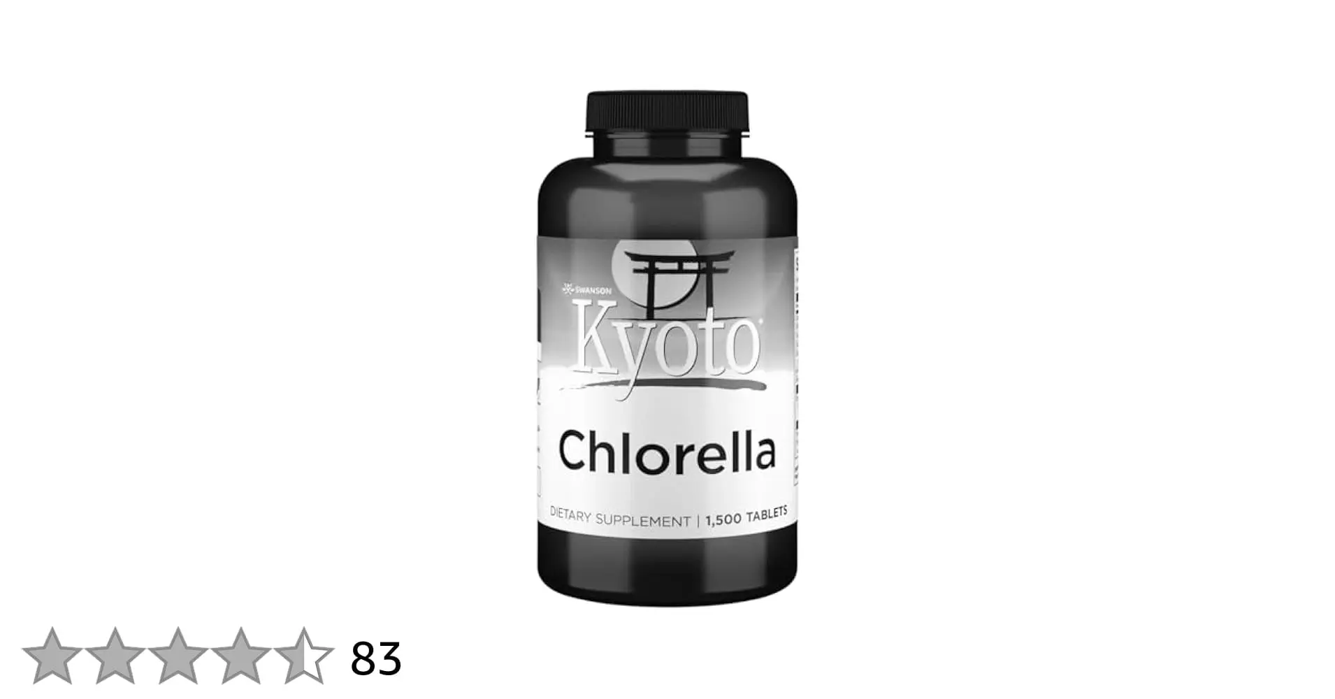 Best Chlorella Herbal Supplements