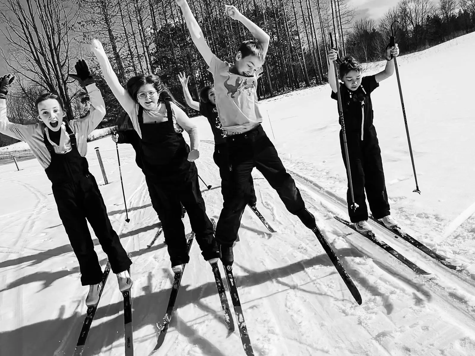 Best Classic Kids Cross Country Skis