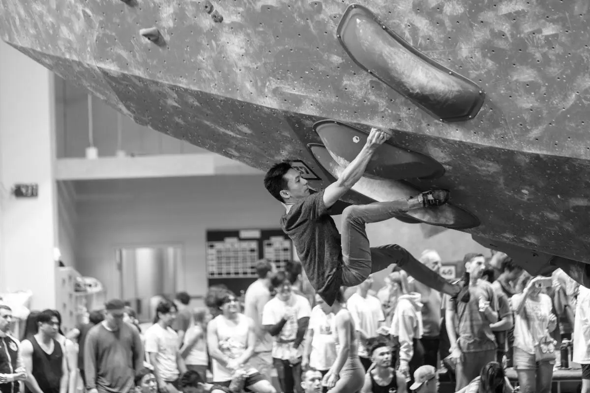 Best Climbing Training