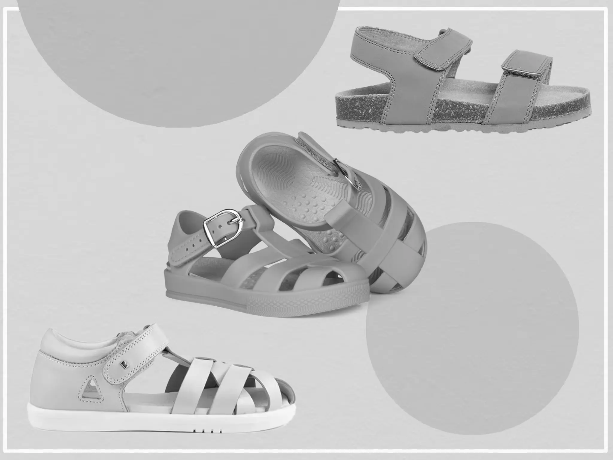 Best Closed Toe Kids Sandals