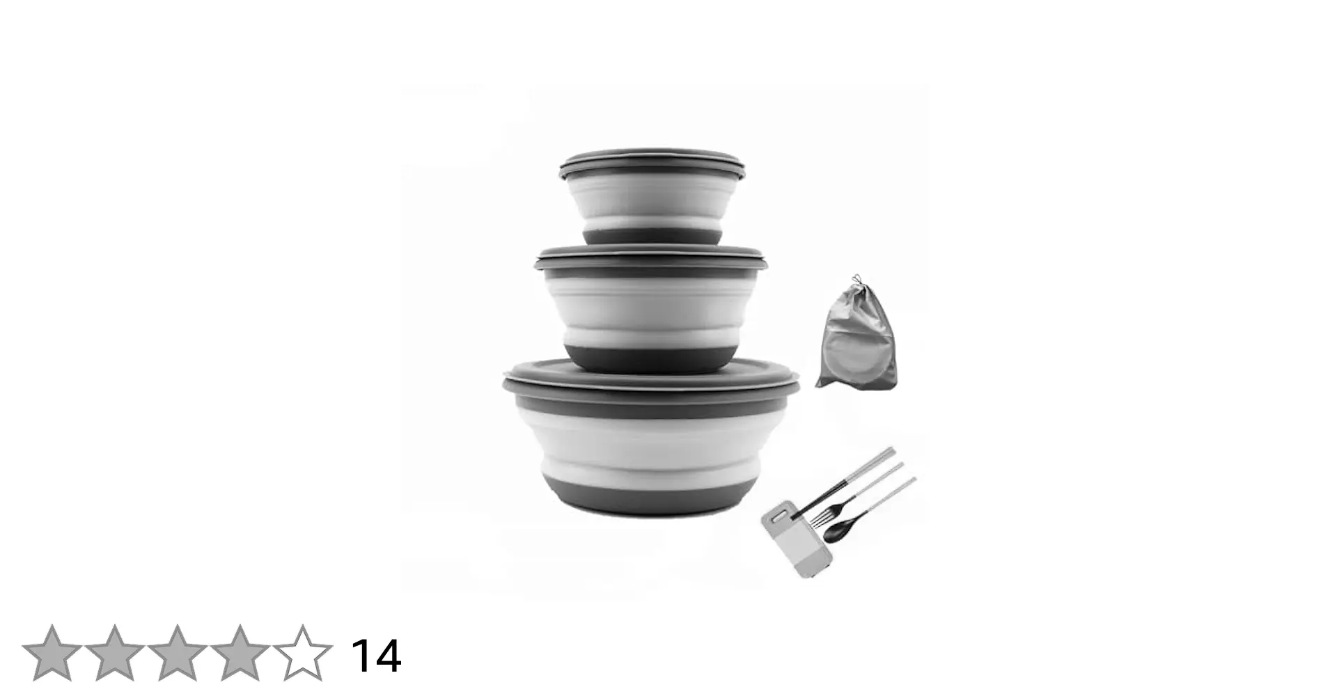 Best Collapsible Camp Dinnerware