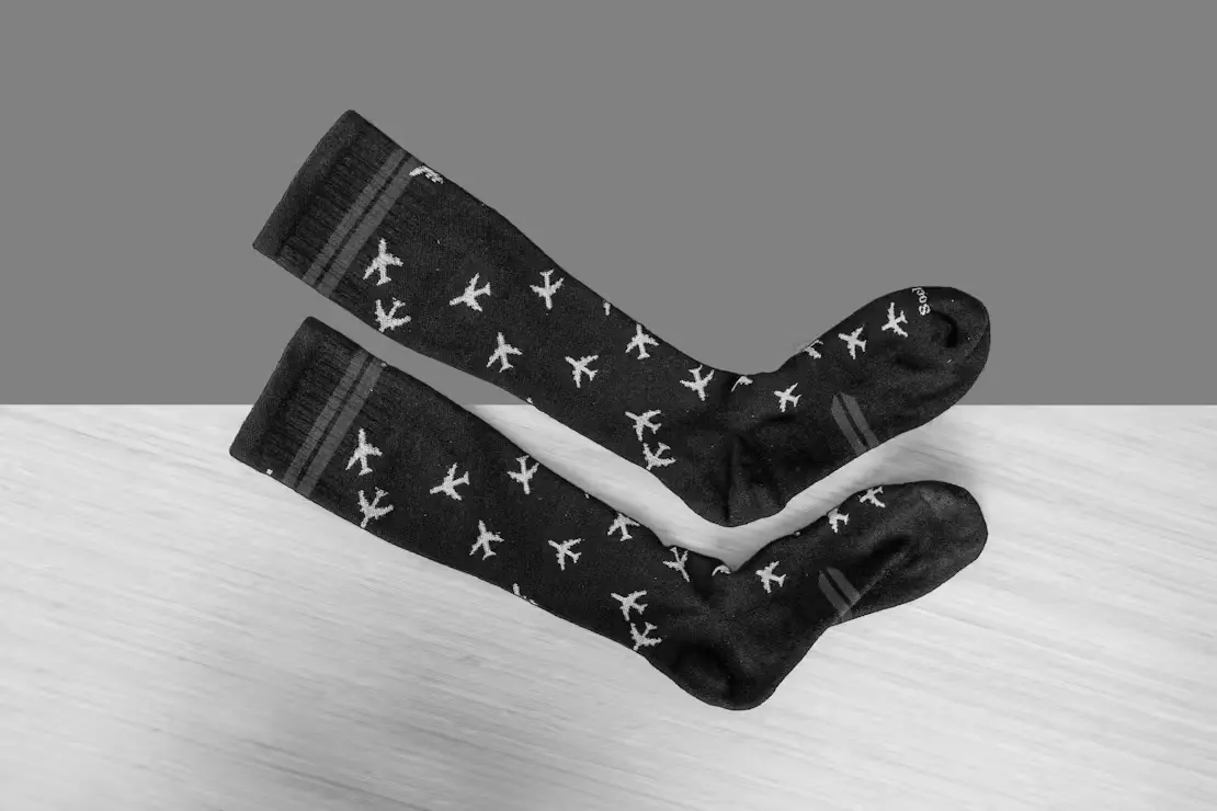 Best Crew Womens Compression Socks