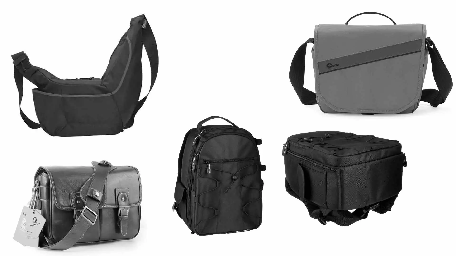 Best DSLR Camera Bags