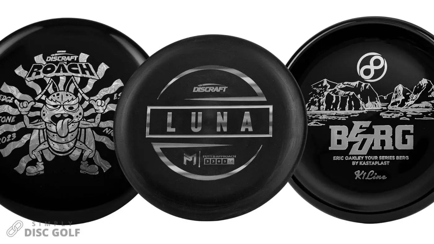 Best Disc Golf Putters