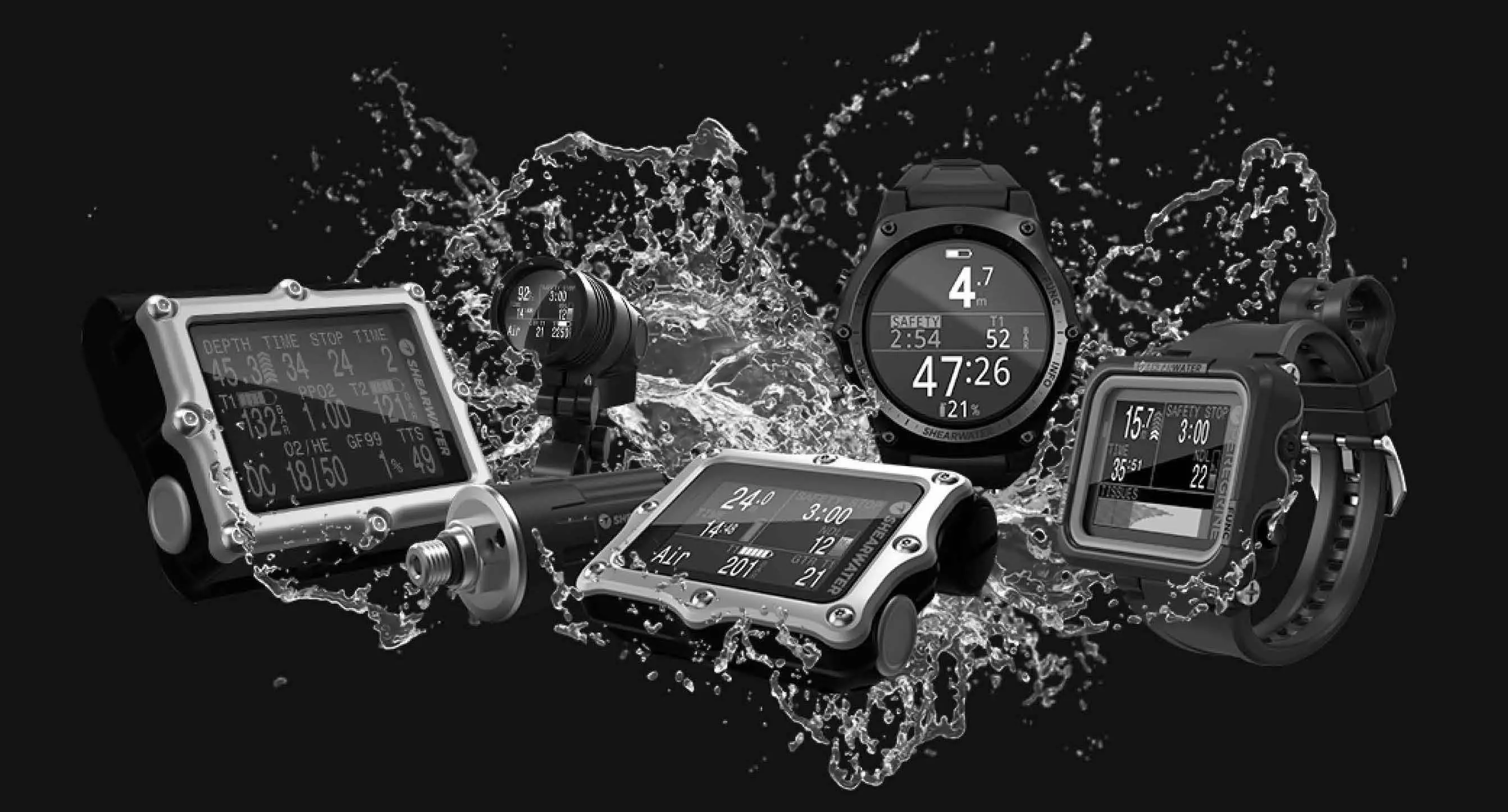 Best Diving Electronics