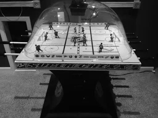Best Dome Hockey Tables