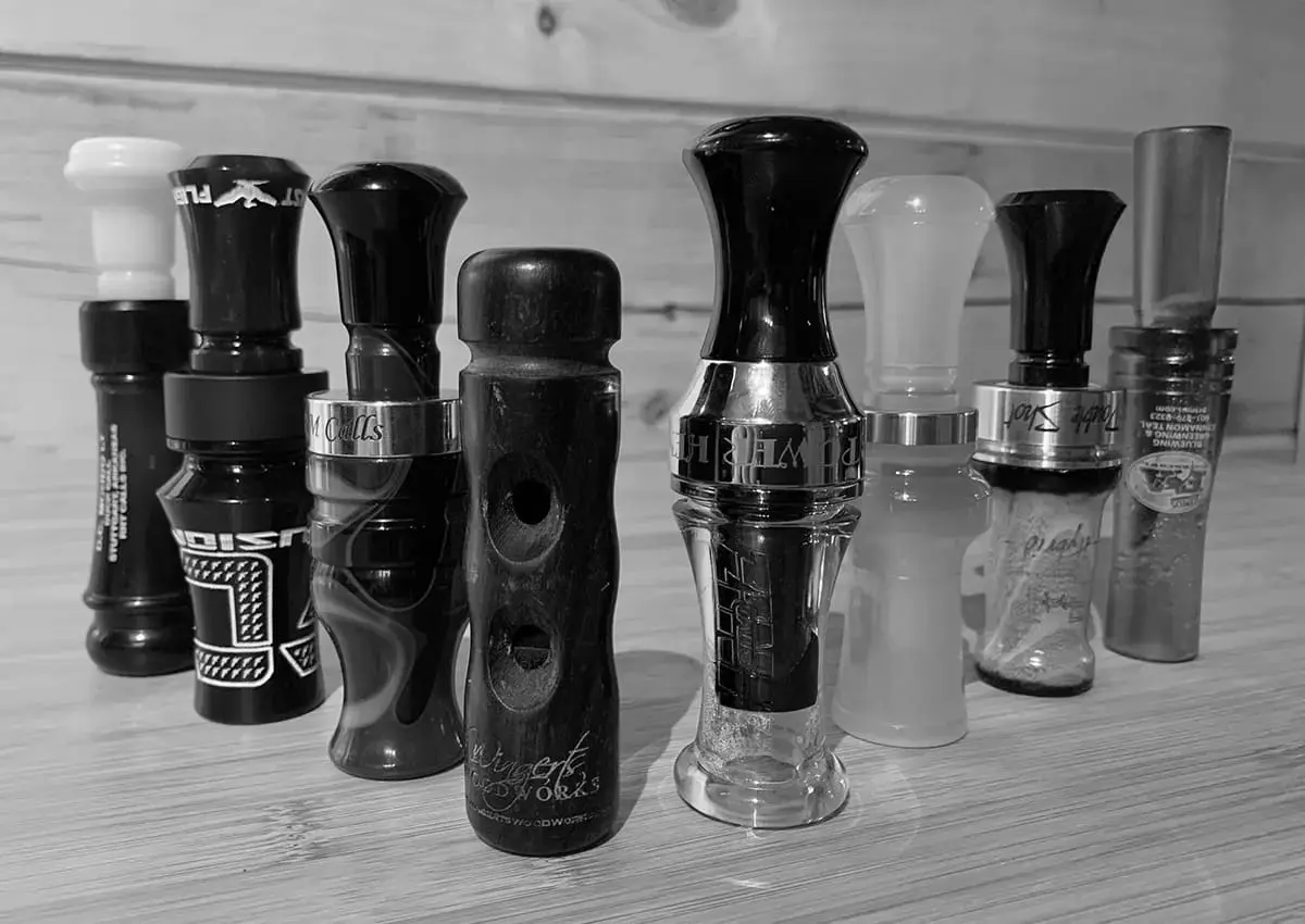 Best Duck Calls & Lures