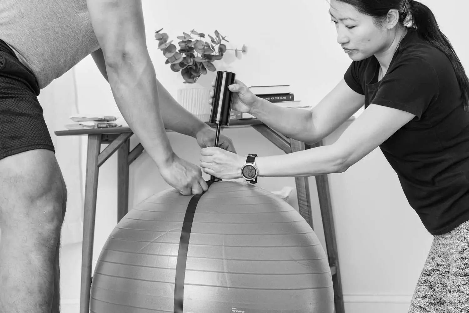 Best Exercise Balls & Accessories