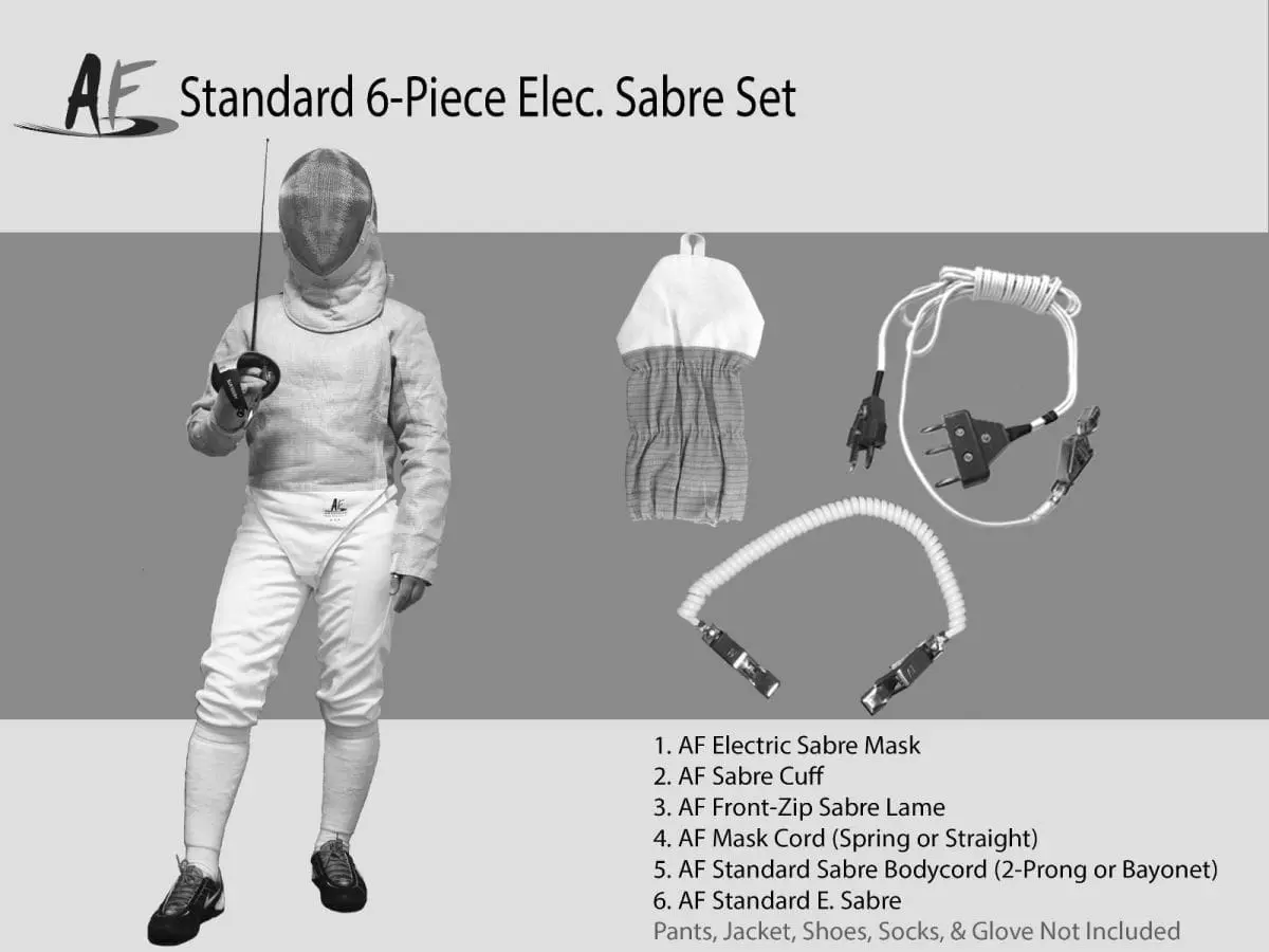 Best Fencing Protective Gear