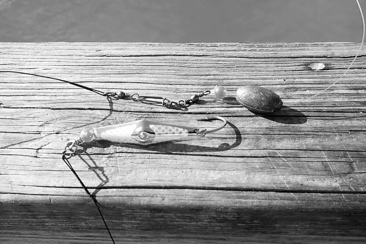 Best Fishing Leader Rigging