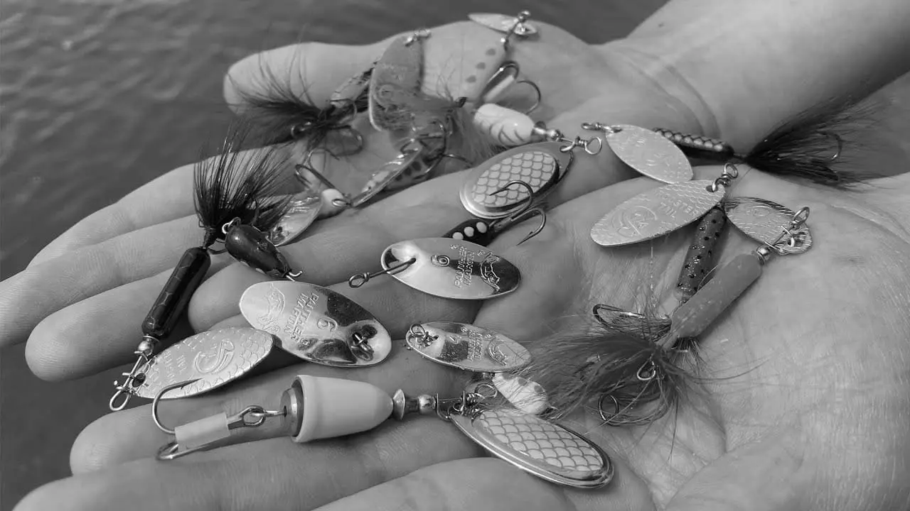 Best Fishing Spinners & Spinnerbaits
