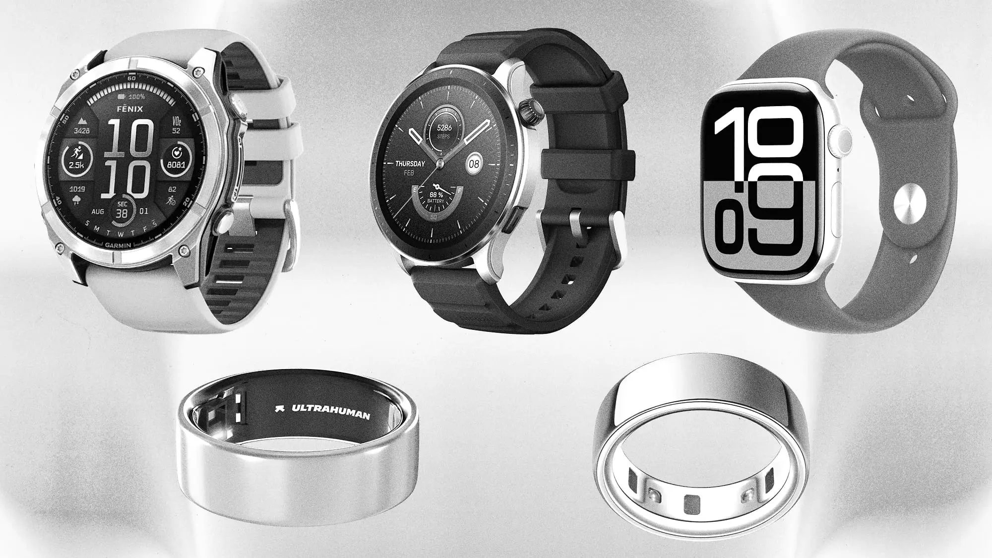 Best Fitness Trackers