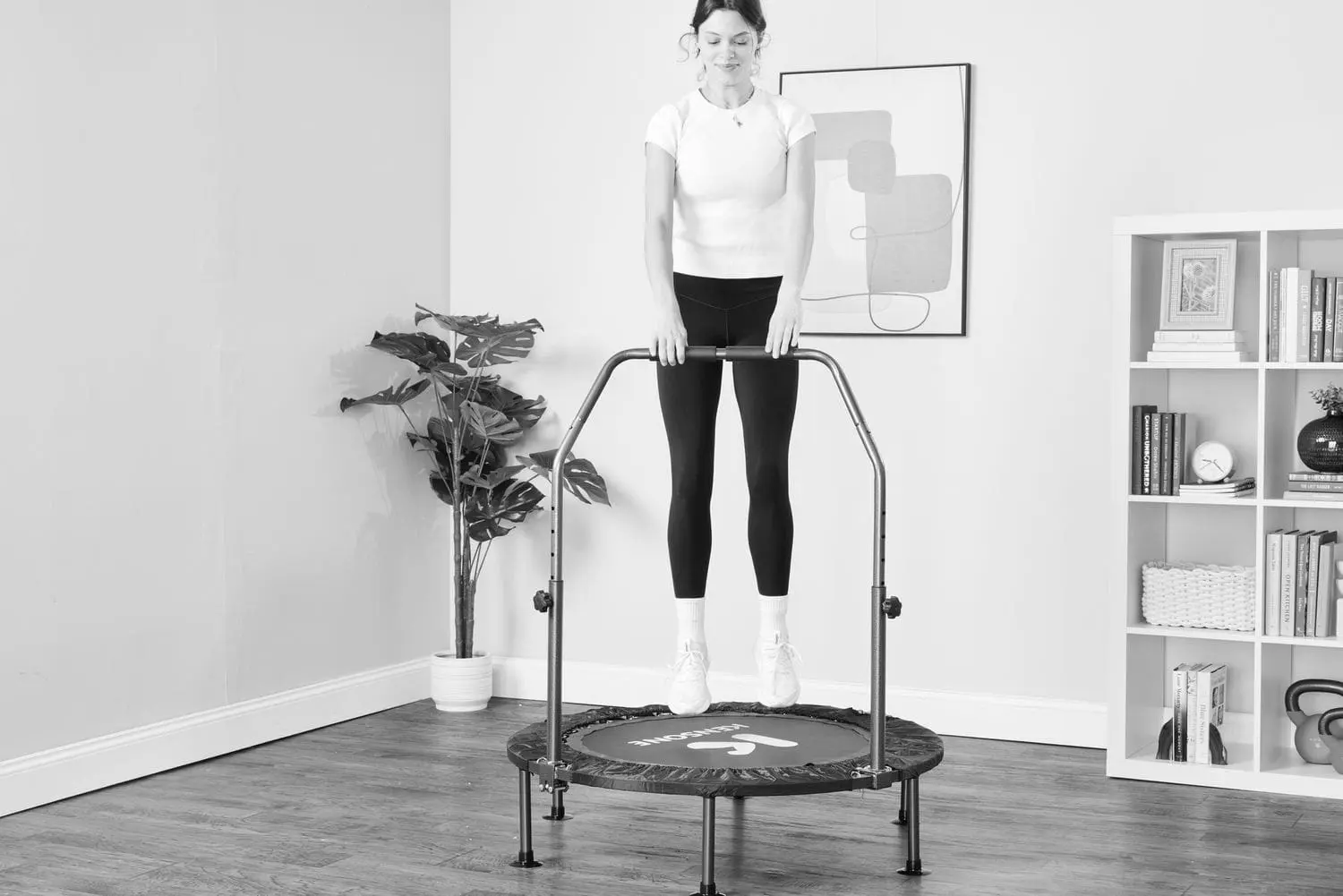 Best Fitness Trampolines