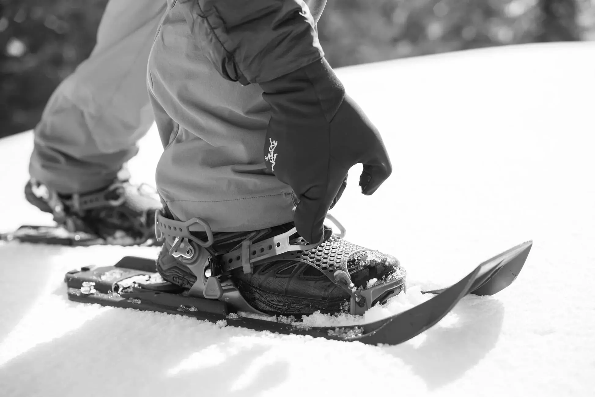 Best Flat Terrain Snowshoes