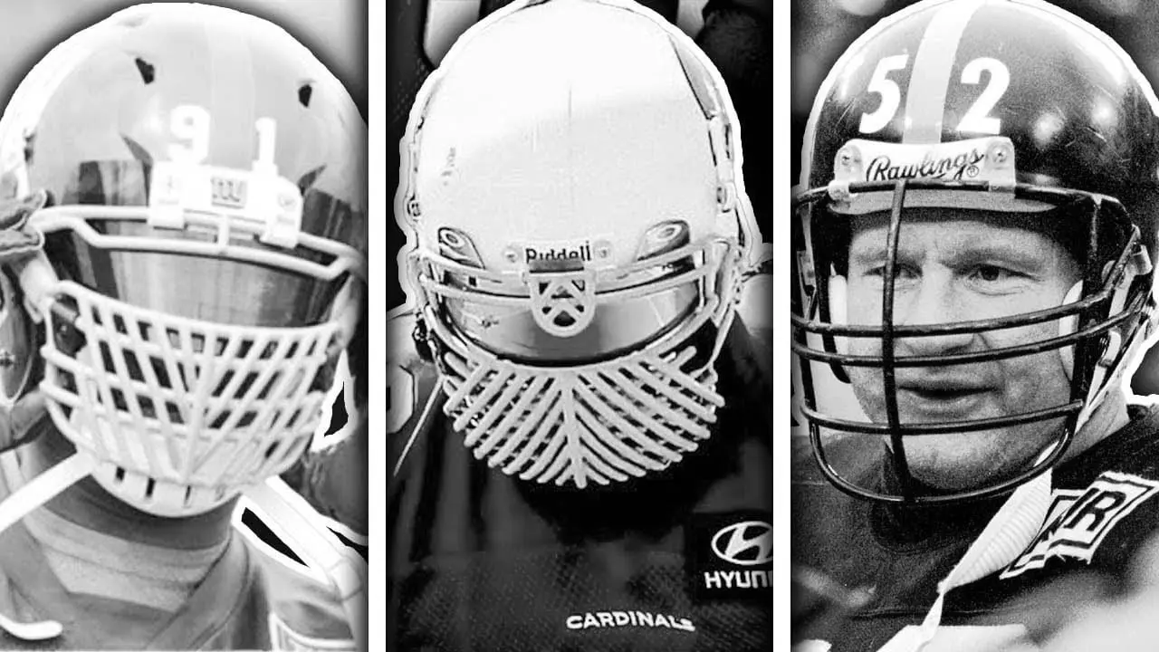 Best Football Facemasks