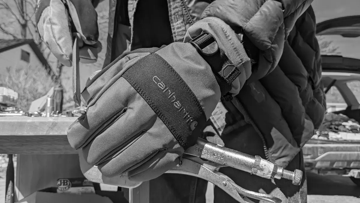 Best GORE TEX Mens Ski Gloves and Mittens