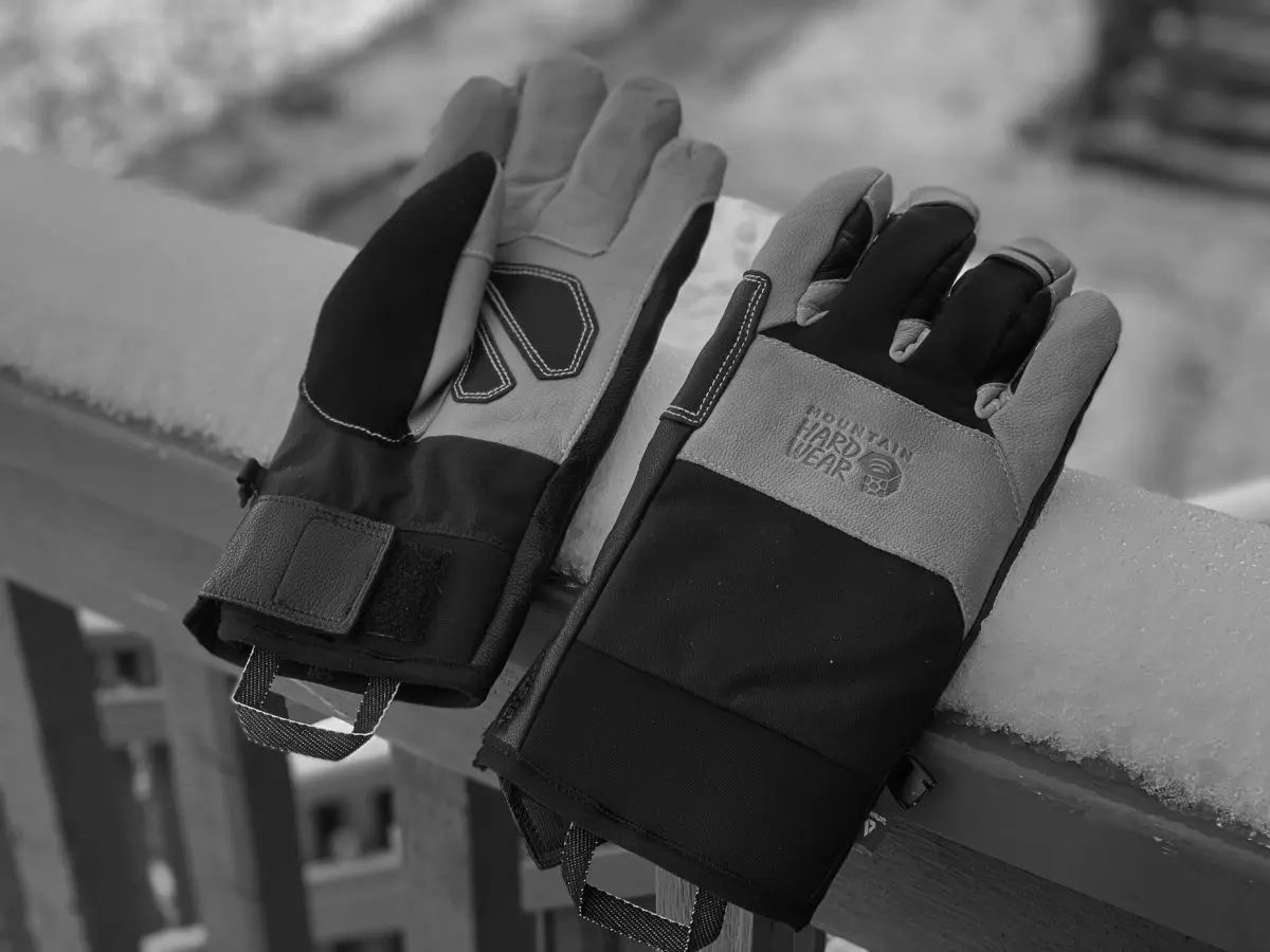 Best GORE TEX Shell Gloves