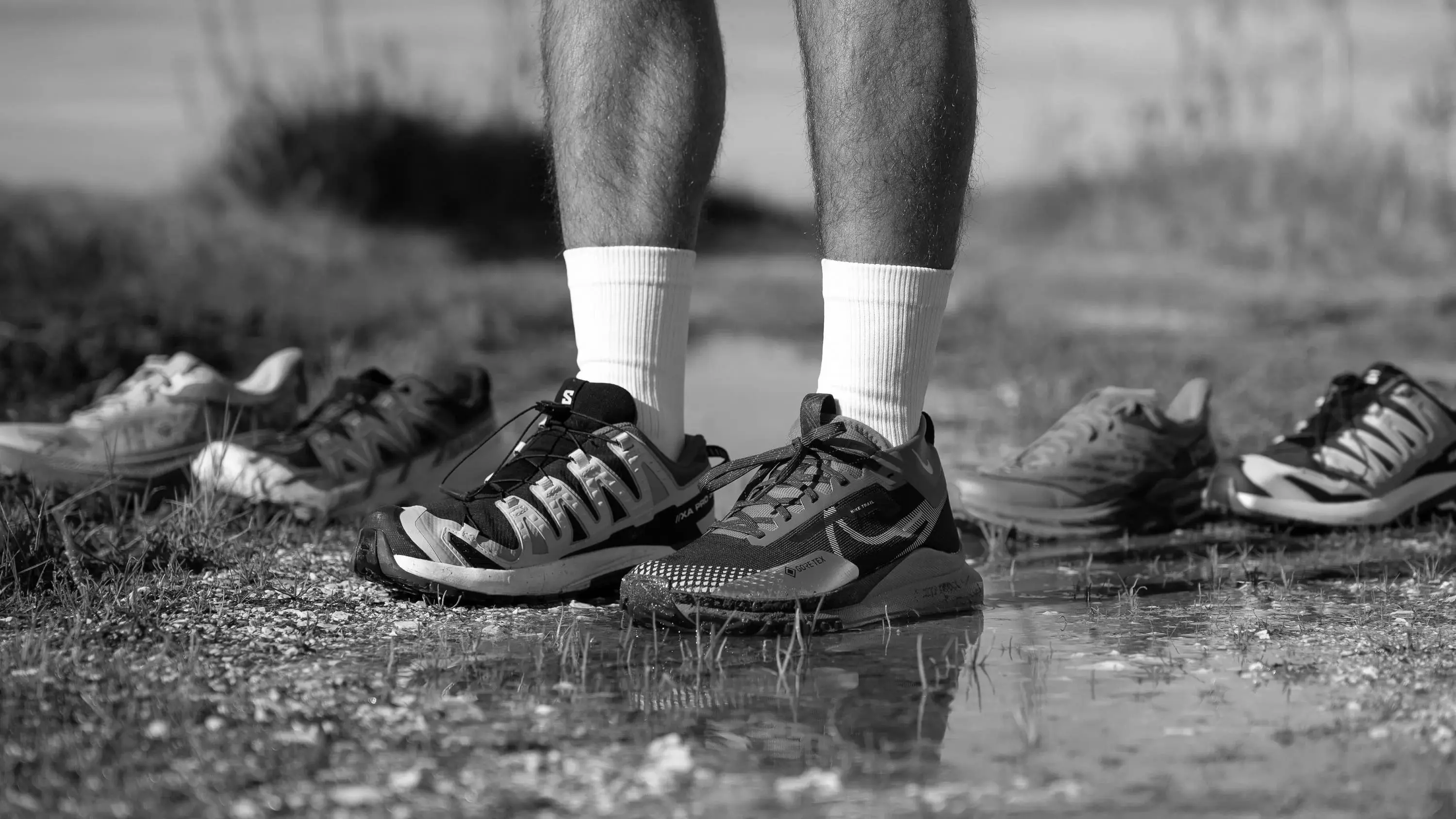 Best GORE TEX Trail Running Shoes