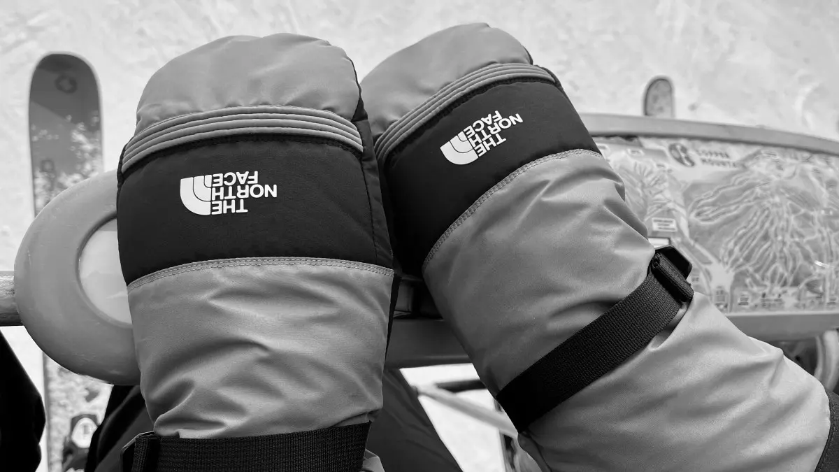 Best GORE TEX Womens Ski Mittens