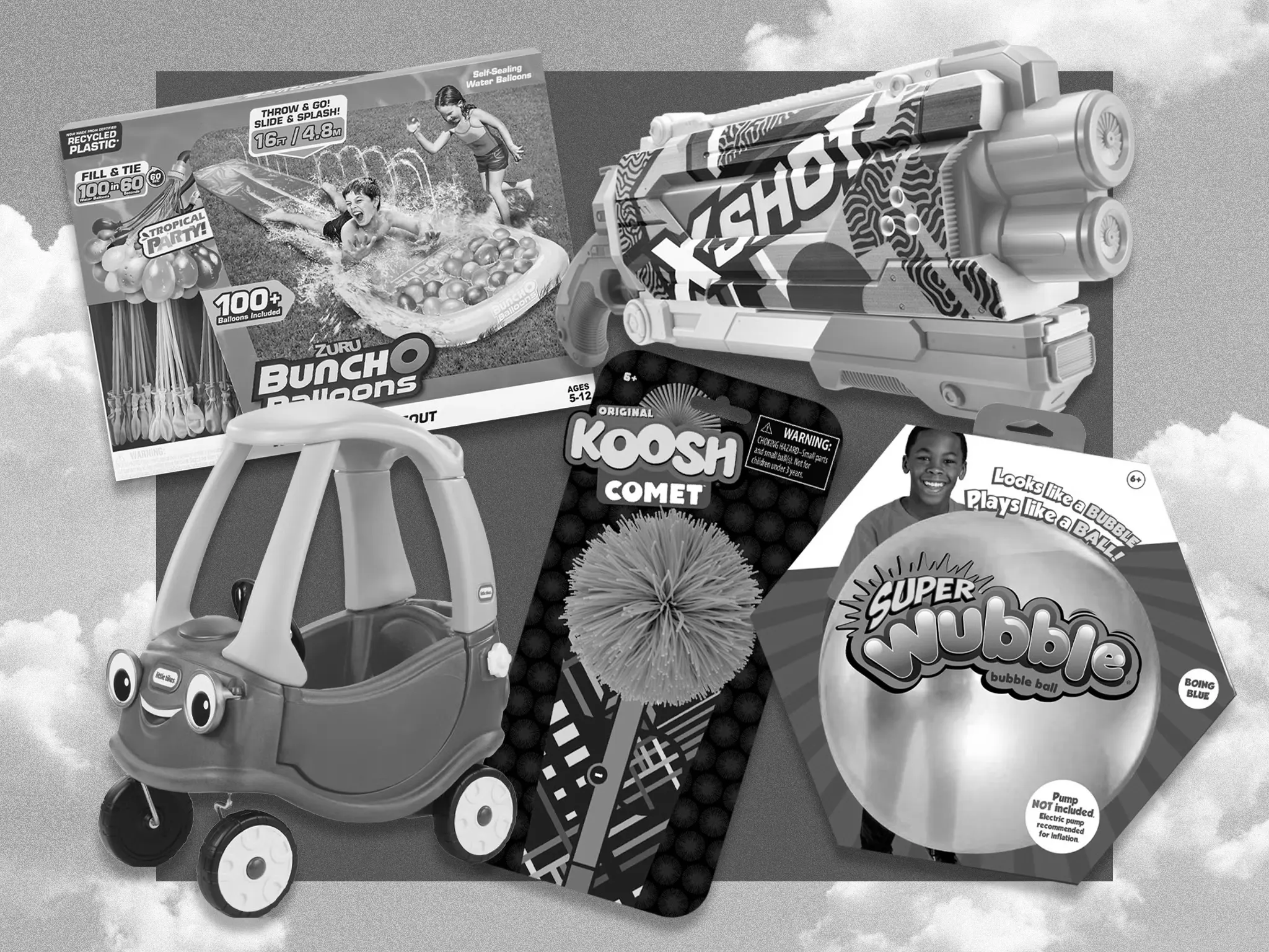 Best Games and Toys