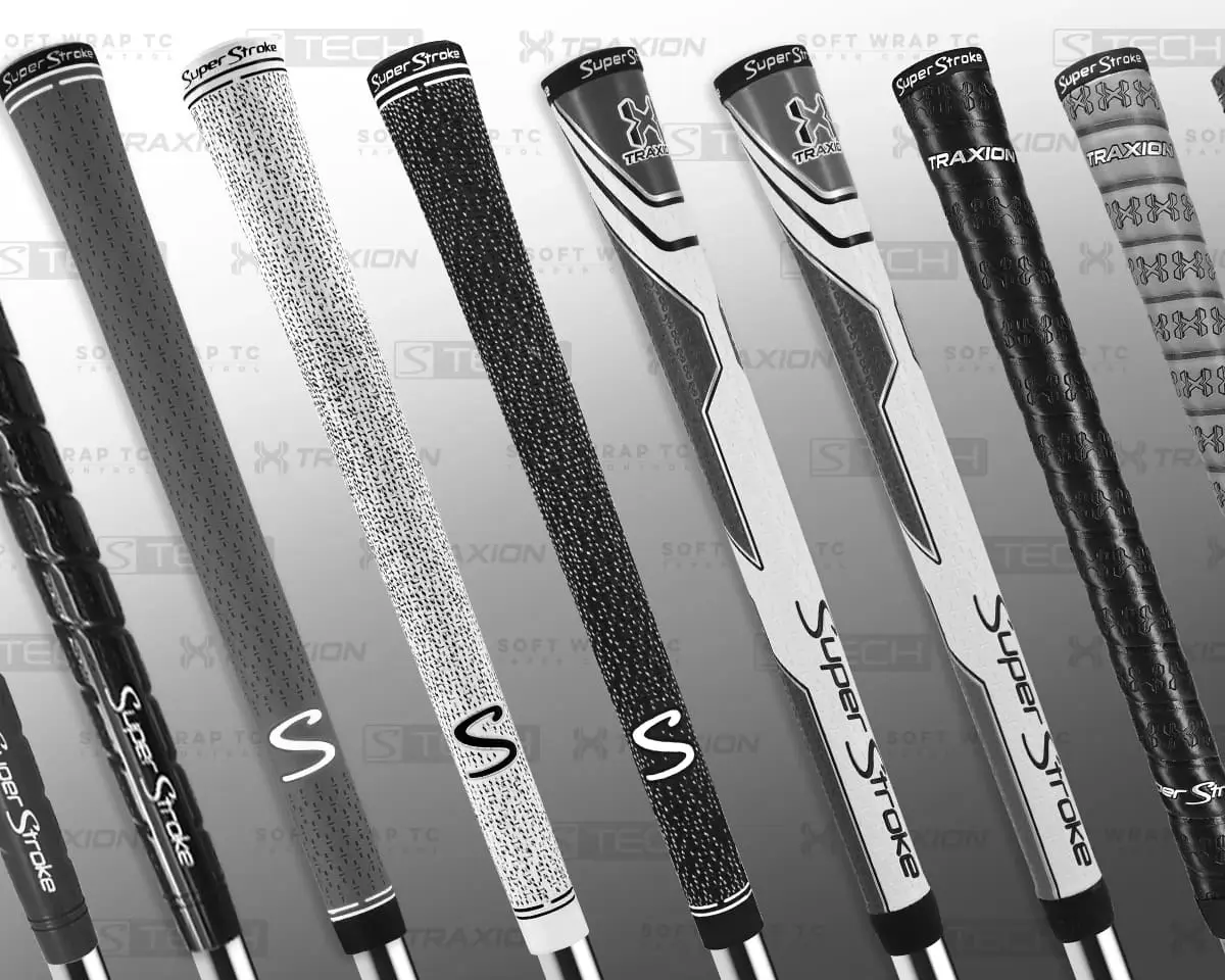 Best Golf Club Grips