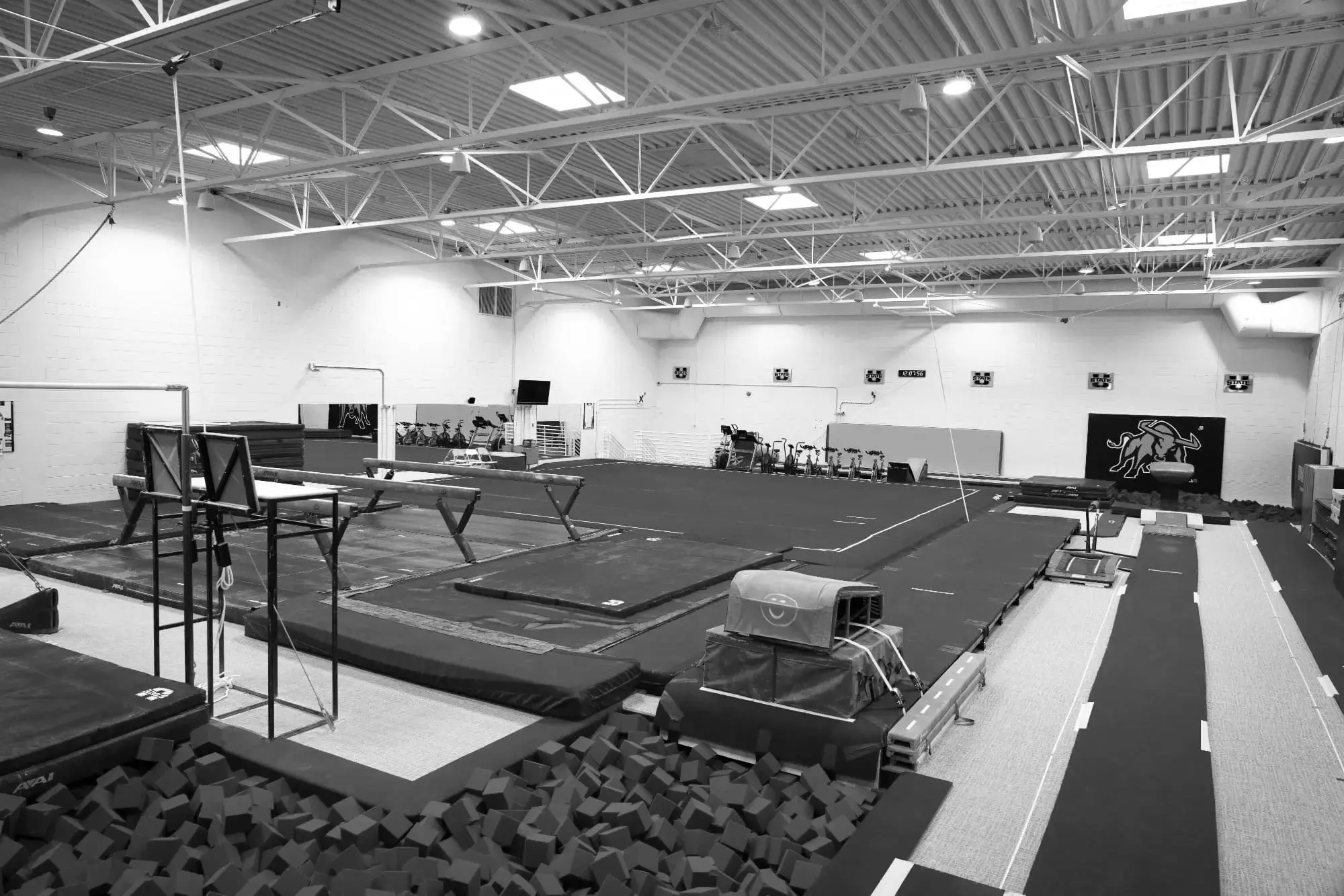 Best Gymnastics Flooring