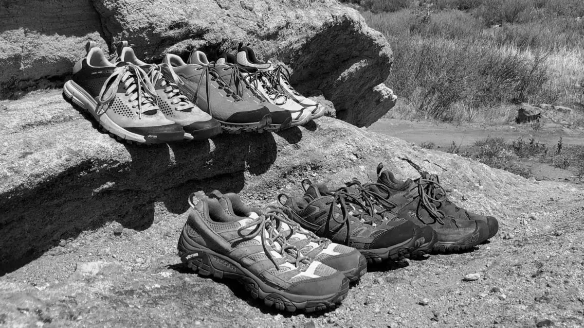 Best Hiking Footwear