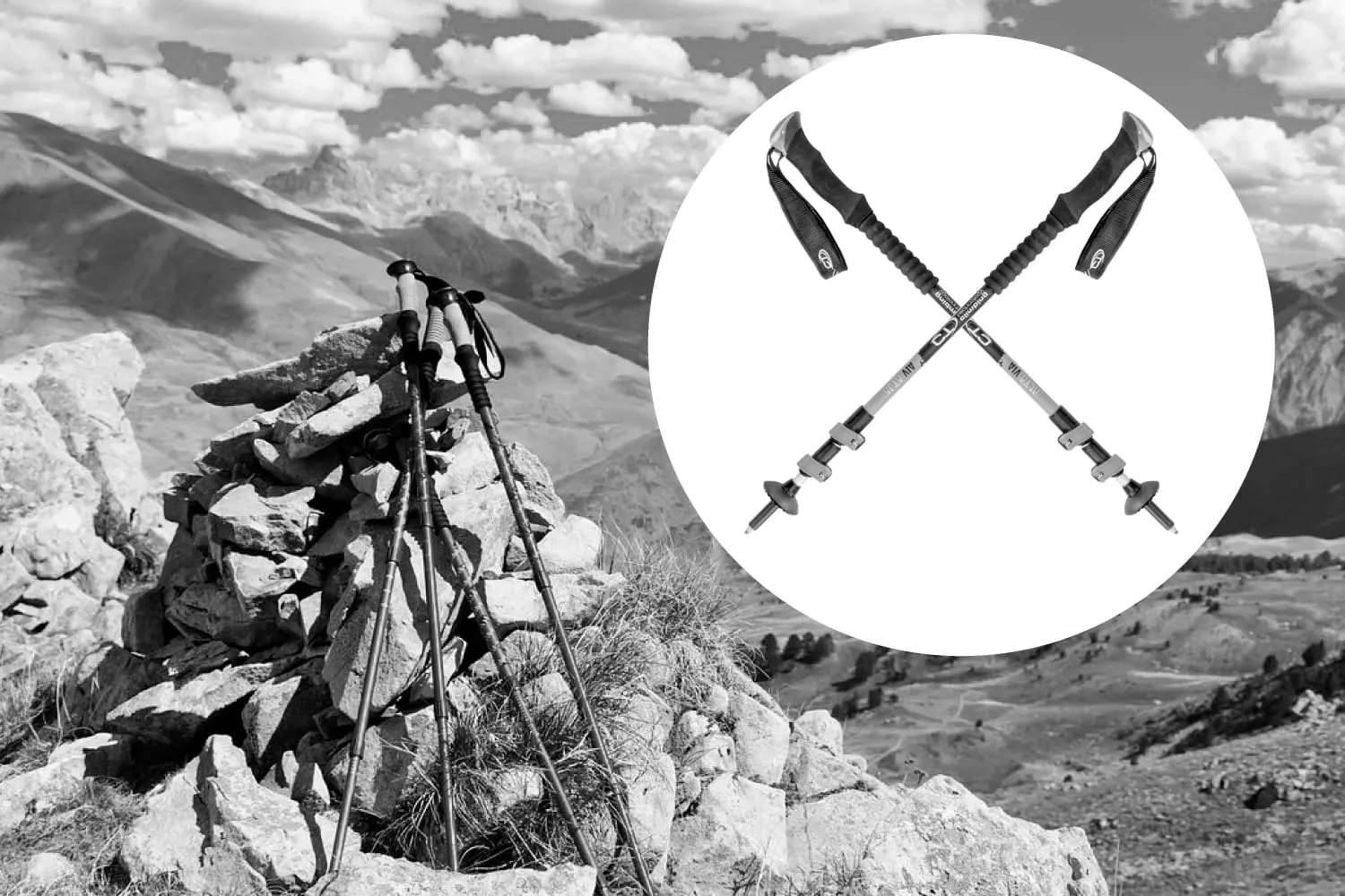 Best Hiking Pole Tips