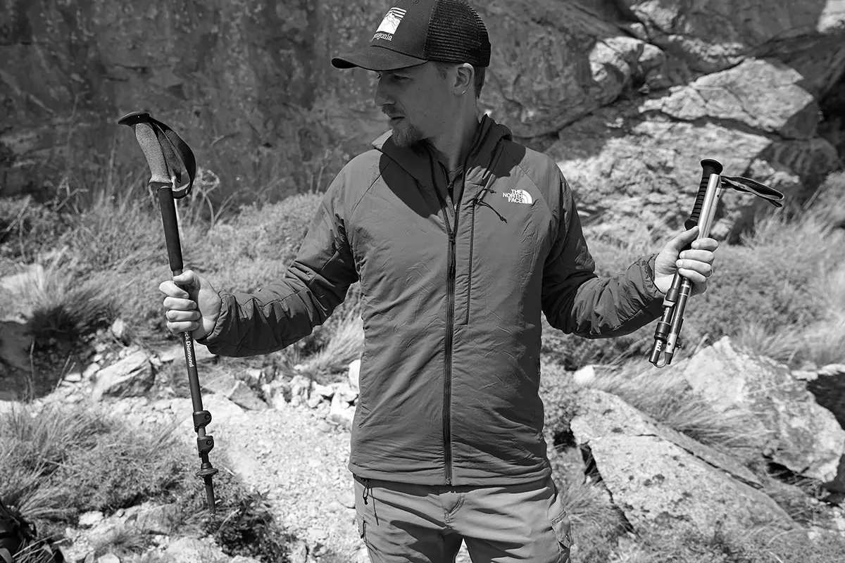 Best Hiking Staffs