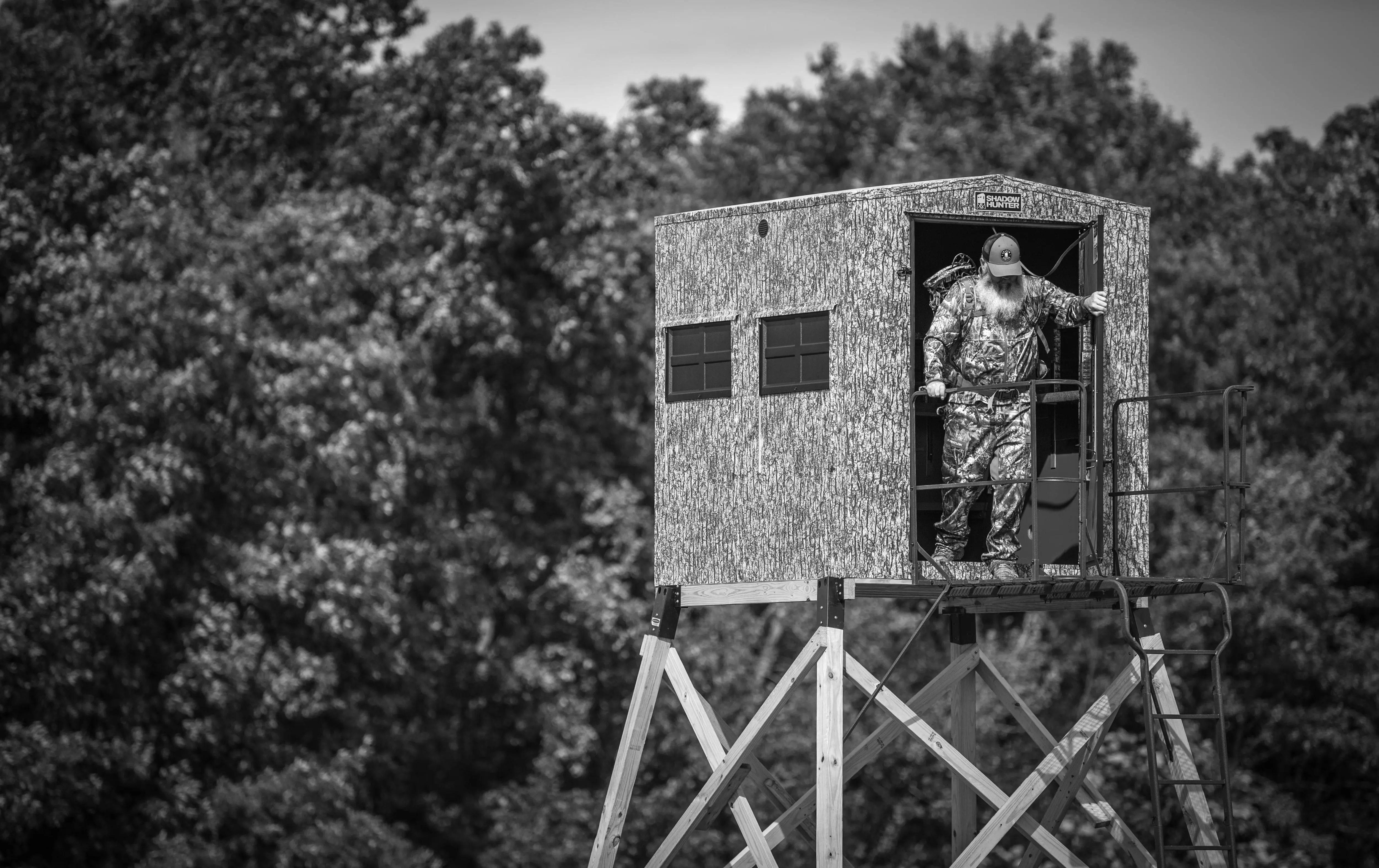 Best Hunting Tree Stands, Blinds & Accessories