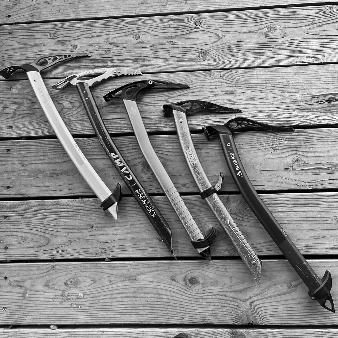 Best Ice Axes