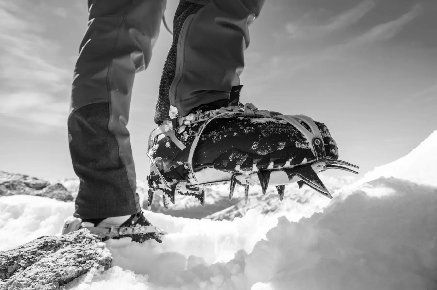 Best Ice Climbing Crampons