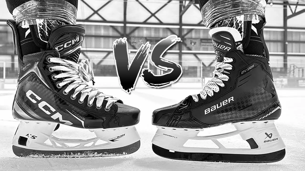 Best Ice Hockey Skates