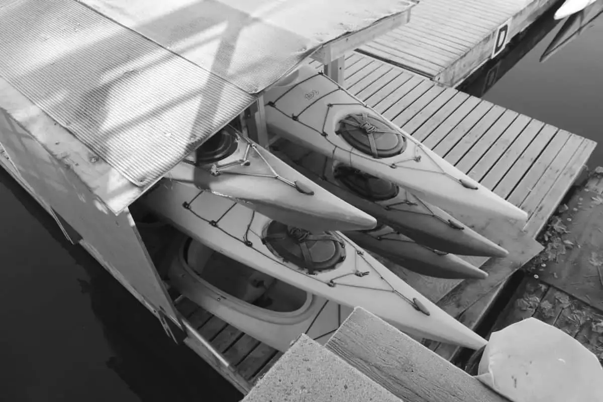 Best Indoor Canoe Storage